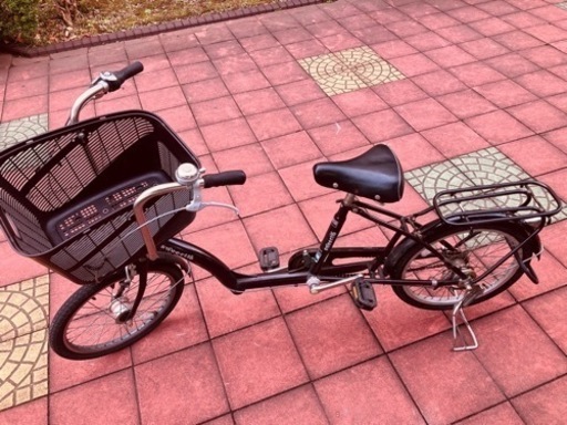 自転車を譲ります8000円