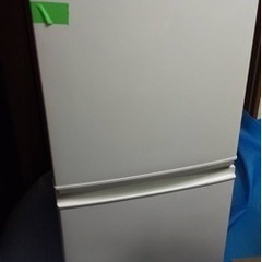 【引き取り手決定】 2017年製　シャープ　冷凍冷蔵庫