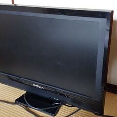 液晶カラーテレビ 26型