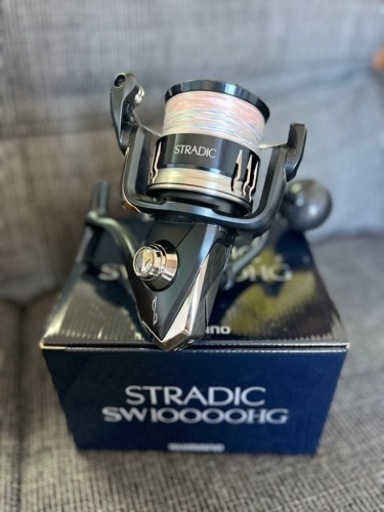 シマノ 20 ストラディック SW 10000HG