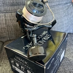 シマノ 20 ストラディック SW 10000HG