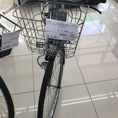 ★ジモティ割あり★ swich&company 自転車 27イン...
