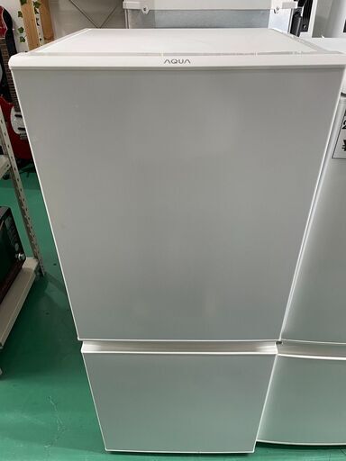 大阪★「T268」ノンフロン冷凍冷蔵庫　2021年製　ホワイト\tAQUA