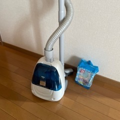 掃除機　TOSHIBA 掃除機用紙パック付き