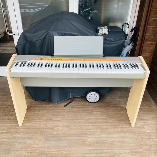 CASIO 電子ピアノ Privia PX-110