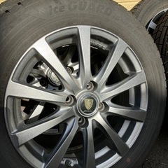 【お話し中】マナレイスポーツ　タイヤホイールセット175/65R...