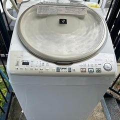 急募‼︎  洗濯機　　SHARP  ES-TX910  9kg