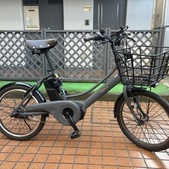 電動自転車(決まりました)