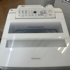 【トレファク熊谷駅前店】Panasonicの全自動洗濯機です！