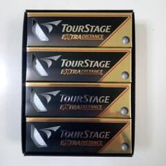 ｺﾞﾙﾌﾎﾞｰﾙ BS TourStage 新品 (1ﾀﾞｰｽ)