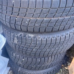 175/65R15、84Q、ICE ESPORTEスタッドレスタイヤホイール