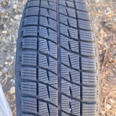 175/65R15、84Q、ICE ESPORTEスタッドレスタイヤホイール