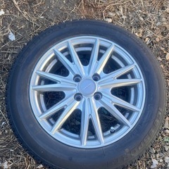 175/65R15、84Q、ICE ESPORTEスタッドレスタイヤホイール