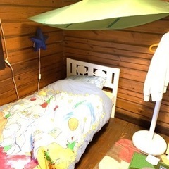 子供用寝具　IKEA 新古　7〜８歳まで