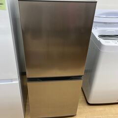 〇【REGASTOCK江東店】AQUA アクア ノンフロン冷凍冷蔵庫 135L AQR-14N(S) 2023年製 AQR-14N | 容積135L | 冷蔵庫（パーソナル） | アクア株式会社