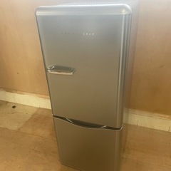 110398  2ドア冷蔵庫 2016年製