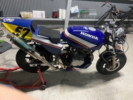 HONDA ホンダ　エイプ100実働　書付 エイプ100 書類有り 公道走行可 中古】エイプ100 Z2仕様の落札情報詳細 -