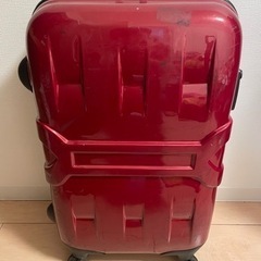 【お譲り先決定】キャリーケース スーツケース