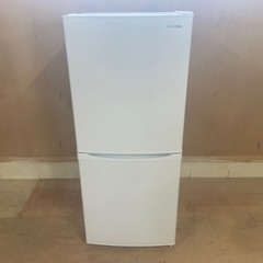 110899 アイリスオーヤマ2ドア冷蔵庫 2019年製