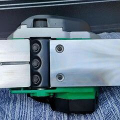 【手渡し】コードレス電動カンナ