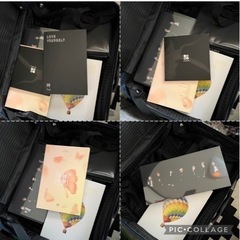 BTS CD・DVDセット