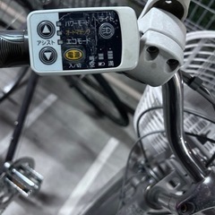 10年前のパナソニックの電動アシスト