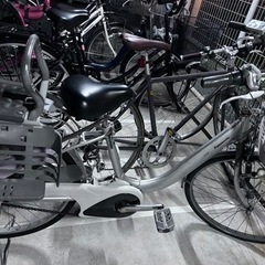 10年前のパナソニックの電動アシスト