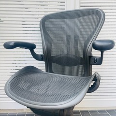 売約済》Aeron Chairs ハーマンミラー hermanmiller アーロンチェア 検 