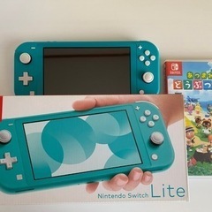【限定価格】任天堂 Nintendo Switch Lite あ...