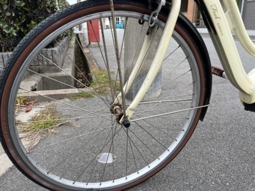 電動自転車 エナシスフィール 560] 送料無料 アサヒ エナシスフィール