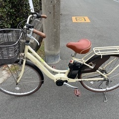 電動自転車　エナシスフィール