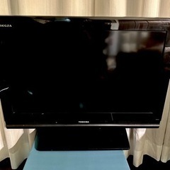 TOSHIBA 液晶テレビ 26インチ 差し上げます！26A9000