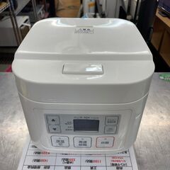 炊飯器　No.7927　SN-A5　ホワイト　ニトリ　3合炊き　...