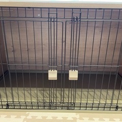 アイリスオーヤマ ペットケージ