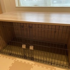 アイリスオーヤマ ペットケージ