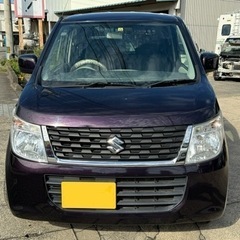 車検２年付き！！平成２６年式ワゴンR MH34S