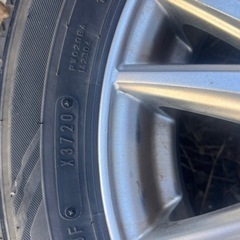 155/65R13NORTHTREKスタッドレスタイヤホイール