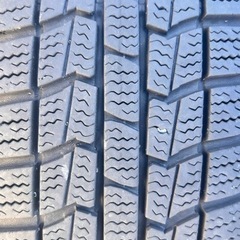 155/65R13NORTHTREKスタッドレスタイヤホイール