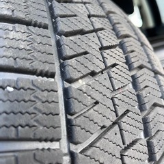 ブリヂストン スタッドレスホイール付き