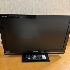 SHARP テレビ