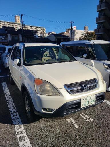 その他 HONDA  CRV RD5