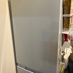 【美品】SHARP 冷蔵庫　SJD18G 179L