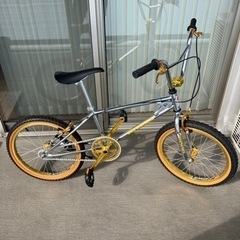 BMX KUWAHARA KZー１　２０１１年モデル　未使用　ハ...