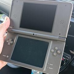 値下げ可★ニンテンドーdsi LL　ダークブラウン　本体