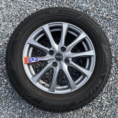 ブリヂストンVRX3】185/65R/15 ※ワンシーズンのみ使用