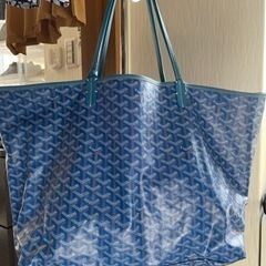 本日限定】GOYARD(ゴヤール) トートバッグ サンルイGM