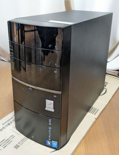 ゲーミングPC/corei7 GTX1080/ValorantやAPEX、スパイダーマンにも
