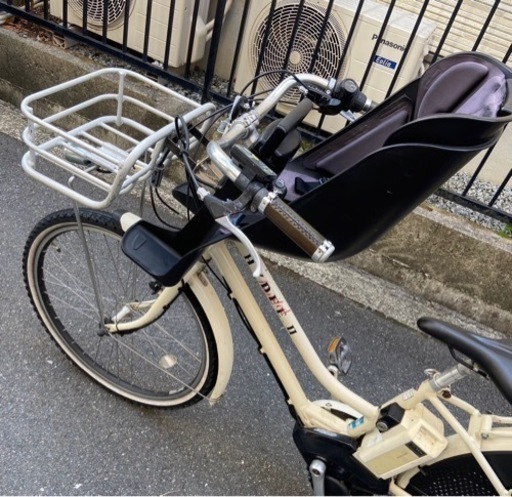 ブリヂストン子供乗せ電動アシスト自転車】2025年モデル HYDEE.Ⅱ