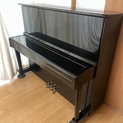 エリーゼン　アップライトピアノ　