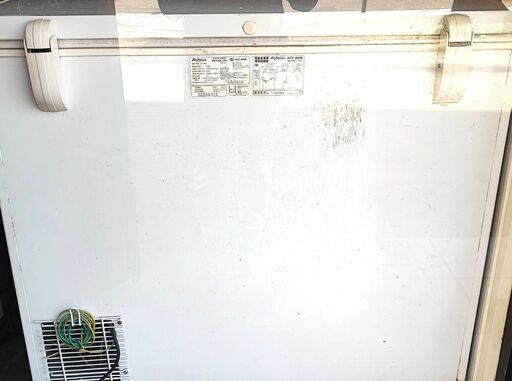業務用大型冷凍庫